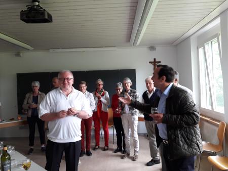 Verabschiedung Pfr. Henryk Walczak