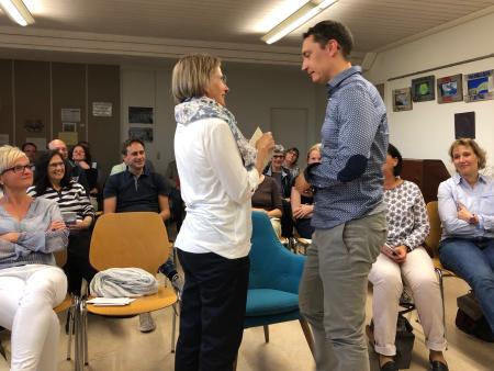 Rechnungsversammlung 2019