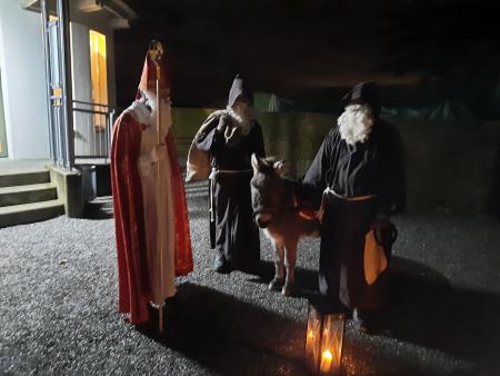 Chlausaussendung 2021-1