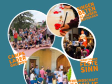 Neue Angebote im Bereich Familie