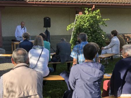 Geschichten der Kirchen Egnach