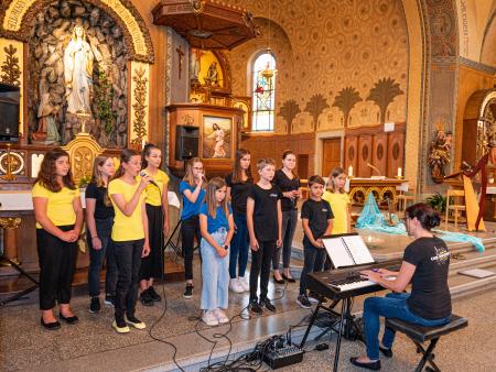 Schulschlussgottesdienst 2021