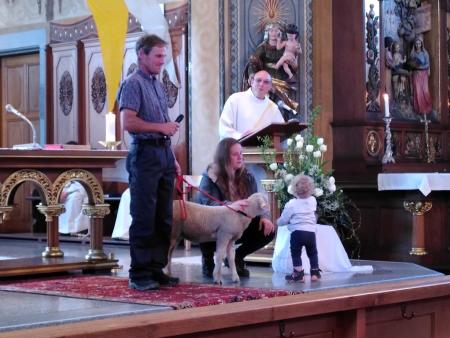 Gottesdienst der gute Hirte