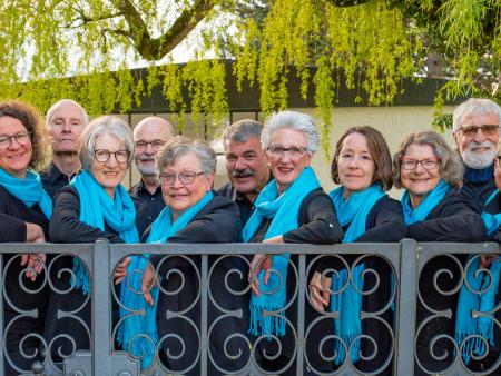 Chorreise St. Gallus-Chor