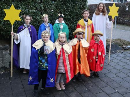 Sternsinger 2024
