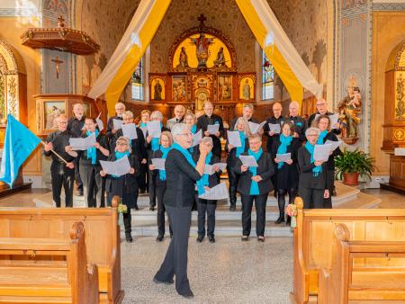 150 Jahre St-Gallus-Chor