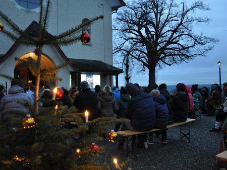 Ökumenische Familienweihnachtsfeier