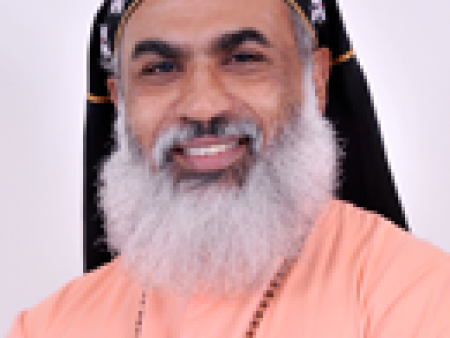 Besuch des Erzbischofs Thomas Mar Koorilos aus Indien