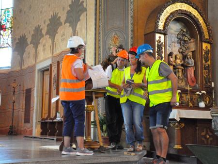 Wir suchen Verstärkung