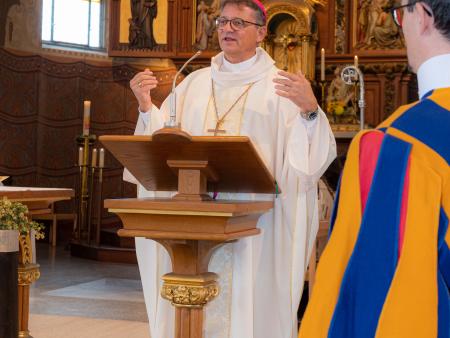 150 Jahre Pfarrei Steinebrunn, 100 Jahre Kirche Winzelnberg –  ein dankbarer Rückblick auf das Jubiläums-Wochenende