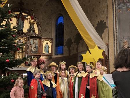 Sternsinger 2027