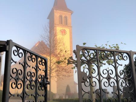Gedenkgottesdienst der diesjährigen Verstorbenen