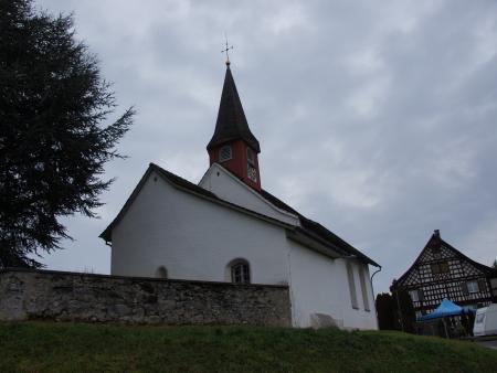 Besinnlicher Tagesausklang in der Kapelle Steinebrunn