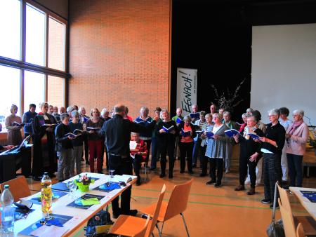 Kirchenchorgemeinschaft