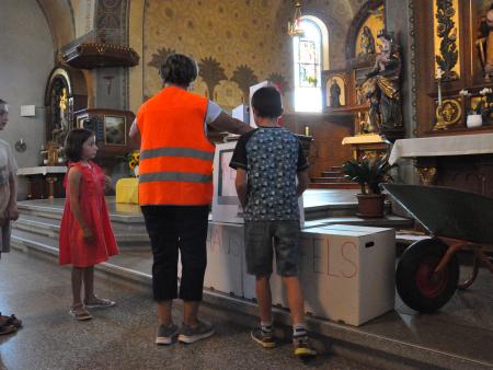 Katechet*in (nach Absprache 20 - 80%)