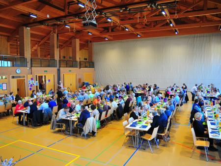 Ökumenischer Suppentag 2026