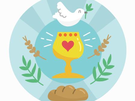 Segnungsgottesdienst für die neuen Erstkommunionkinder 