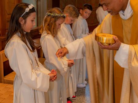 Erstkommunion 2022