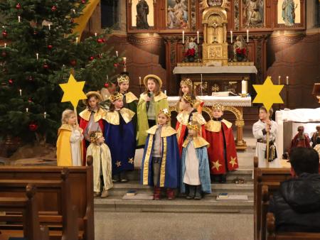 Sternsinger 2026