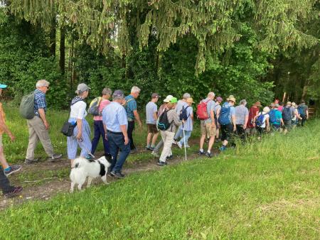 Pfingstwanderung 2024