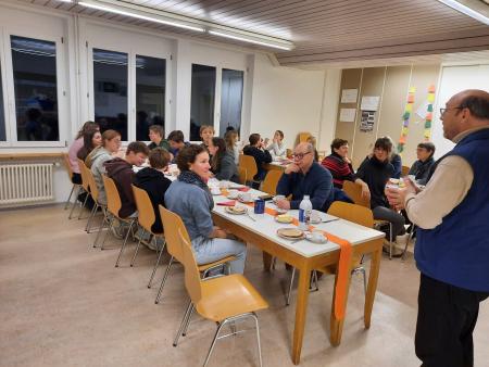 Rorate 2024 am 3. Dezember 24