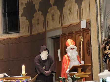 Samichlausaussendung