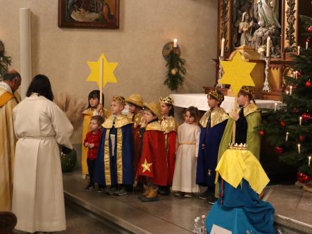 Sternsinger 2026