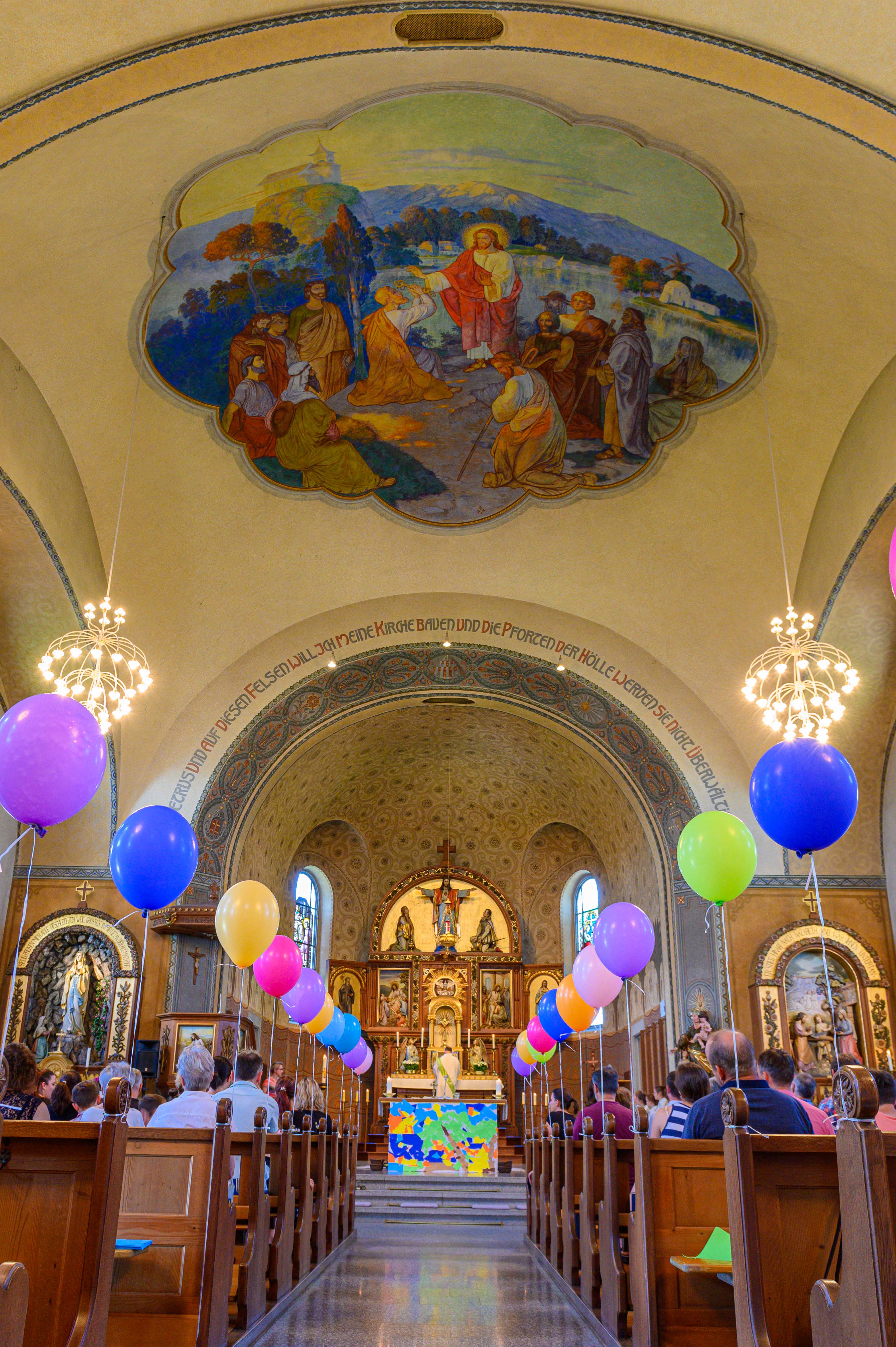 Schulschlussgottesdienst 2019